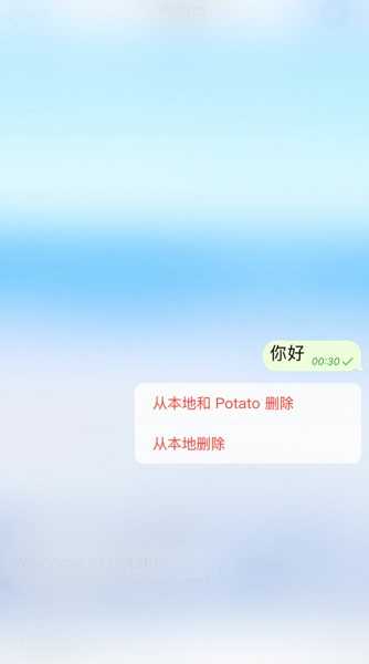 potato土豆聊天软件