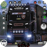 欧洲城市卡车模拟器