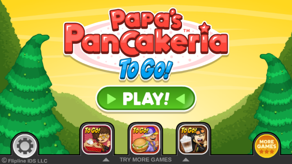 老爹煎饼店苹果版（Papas Pancakeria To Go）
