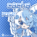 加查玫瑰(Gacha rose)