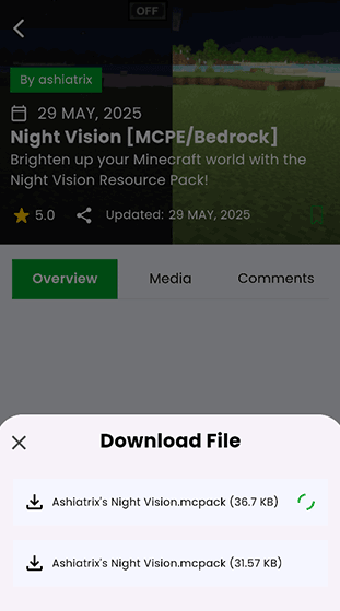 MCPEDL模组下载手机版 MCPEDL模组下载手机版