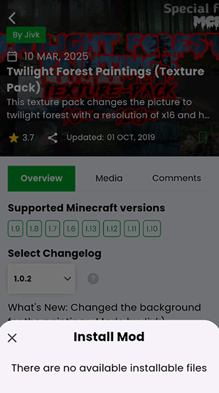 MCPEDL模组下载手机版 MCPEDL模组下载手机版