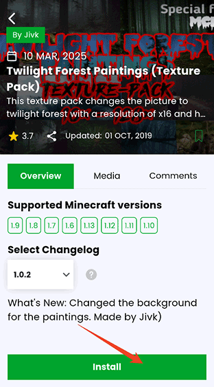 MCPEDL模组下载手机版 MCPEDL模组下载手机版