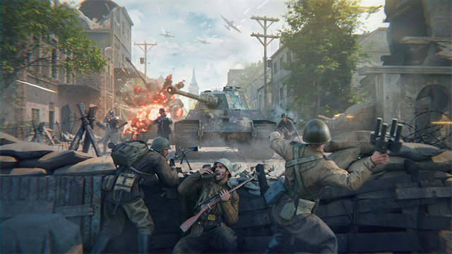 世界战争英雄国际服