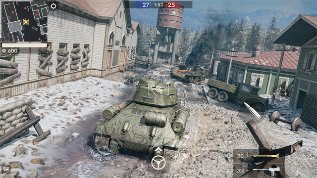 世界战争英雄国际服